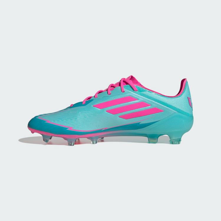 adidas adidas F50 Elite Messi FG Fu&szlig;ballschuh Fu&szlig;ballschuhe - Flash Aqua / Lucid Pink / Lucid Cyan - 4 | SportScheck