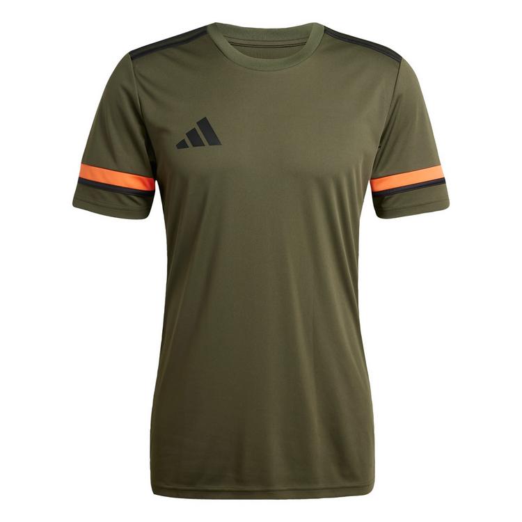 adidas adidas Squadra 25 Trikot Trikot Herren - Night Cargo / Black / Semi Impact Orange - 0 | SportScheck