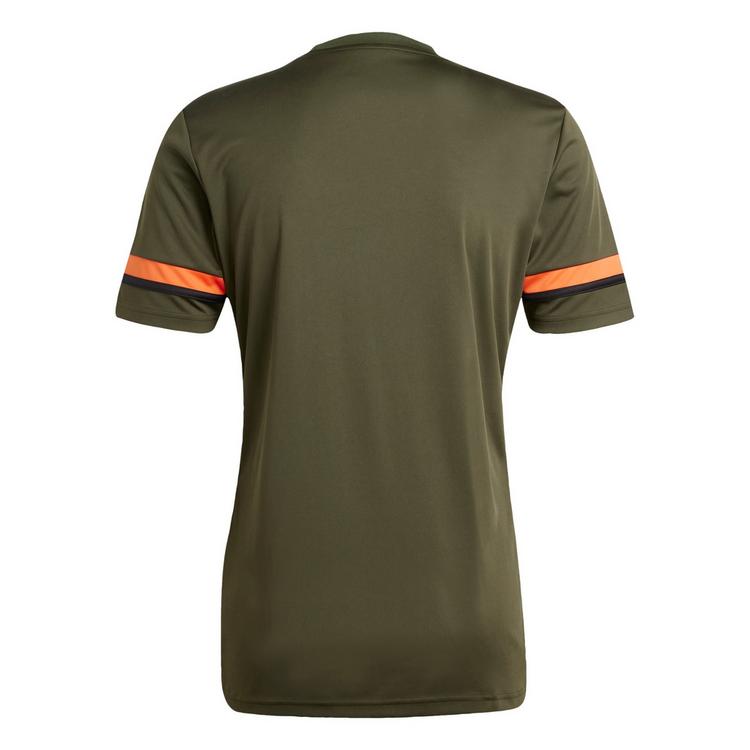adidas adidas Squadra 25 Trikot Trikot Herren - Night Cargo / Black / Semi Impact Orange - 0 | SportScheck