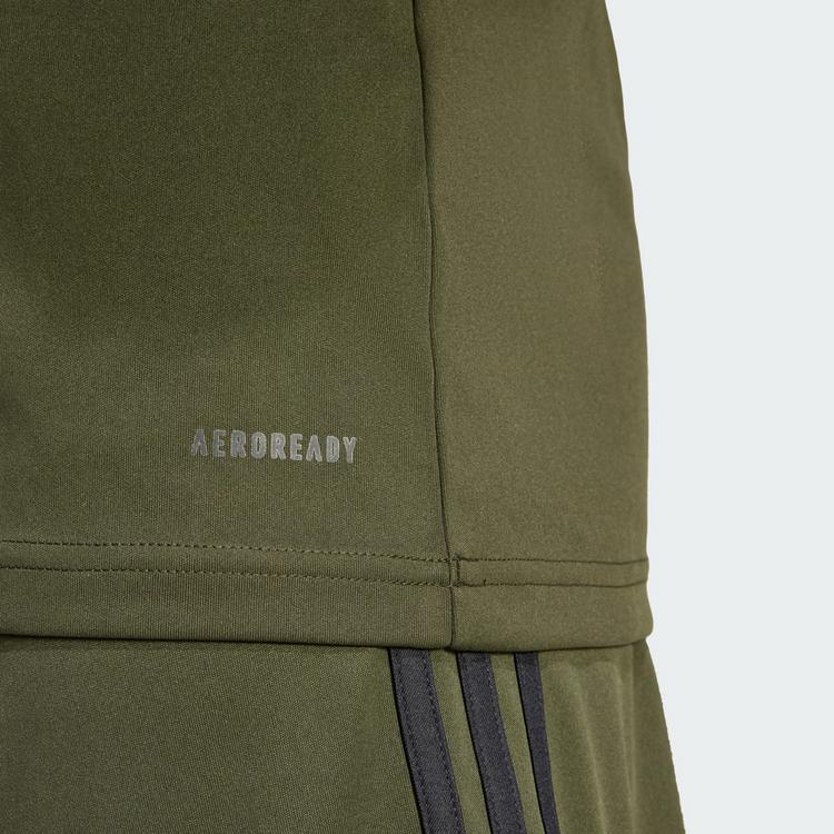 adidas adidas Squadra 25 Trikot Trikot Herren - Night Cargo / Black / Semi Impact Orange - 2 | SportScheck