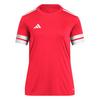 adidas Squadra 25 Trikot Trikot Damen - Team Power Red 2 / White