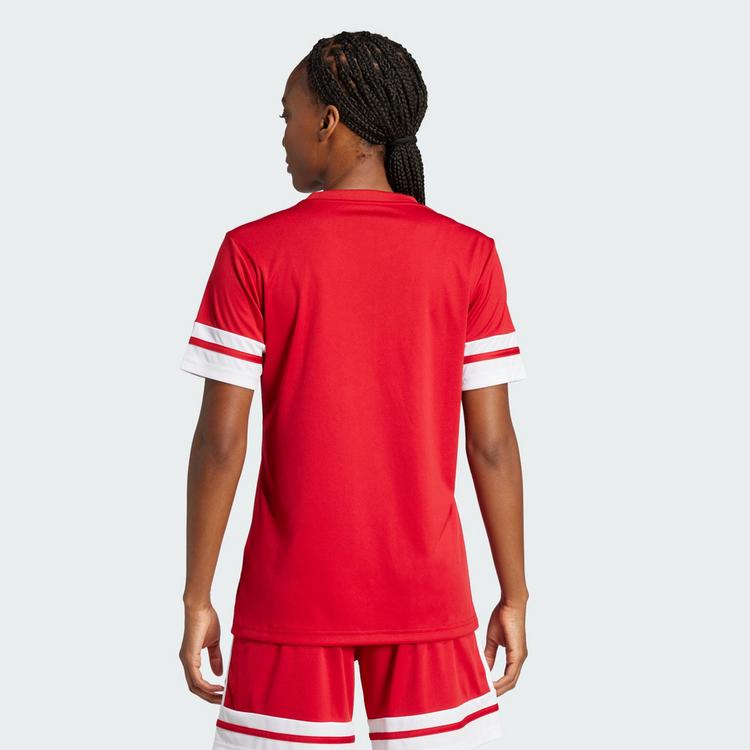 adidas adidas Squadra 25 Trikot Trikot Damen - Team Power Red 2 / White - 1 | SportScheck