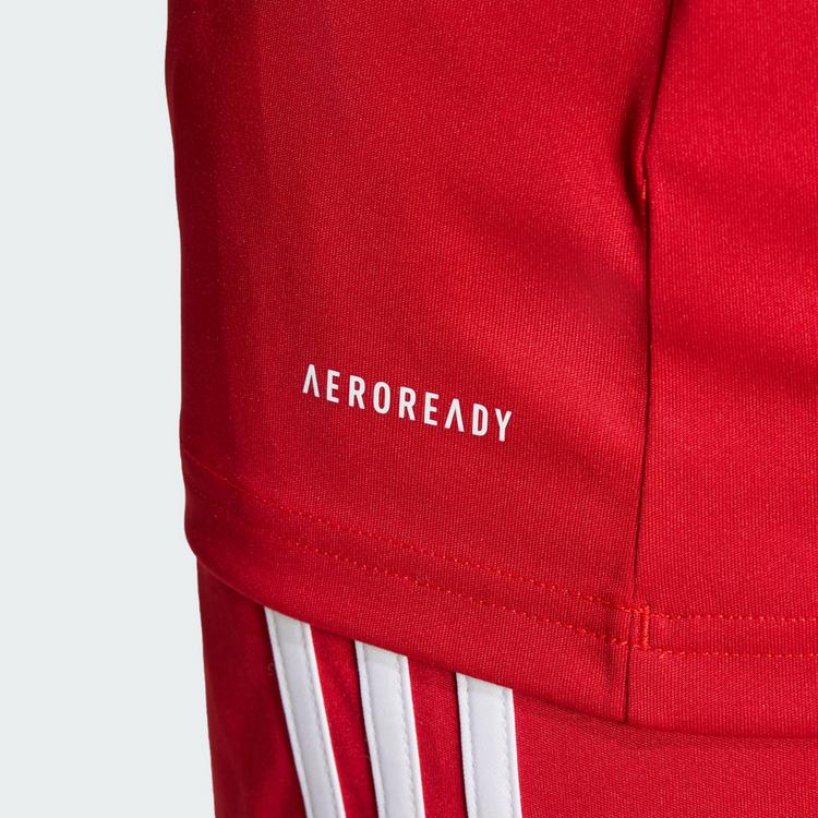 adidas adidas Squadra 25 Trikot Trikot Damen - Team Power Red 2 / White - 4 | SportScheck