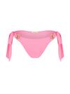 Moda Minx Amour Tie Side Brazilian Bikini Hose Damen - Candy Pink