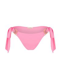 Moda Minx Amour Tie Side Brazilian Bikini Hose Damen - Candy Pink