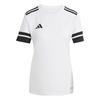 adidas Squadra 25 Trikot Trikot Damen - White / Black