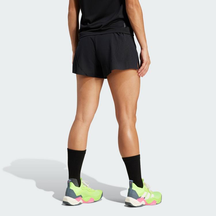 adidas adidas HIIT Airchill 2-in-1 Shorts Funktionsshorts Damen - Black - 1 | SportScheck