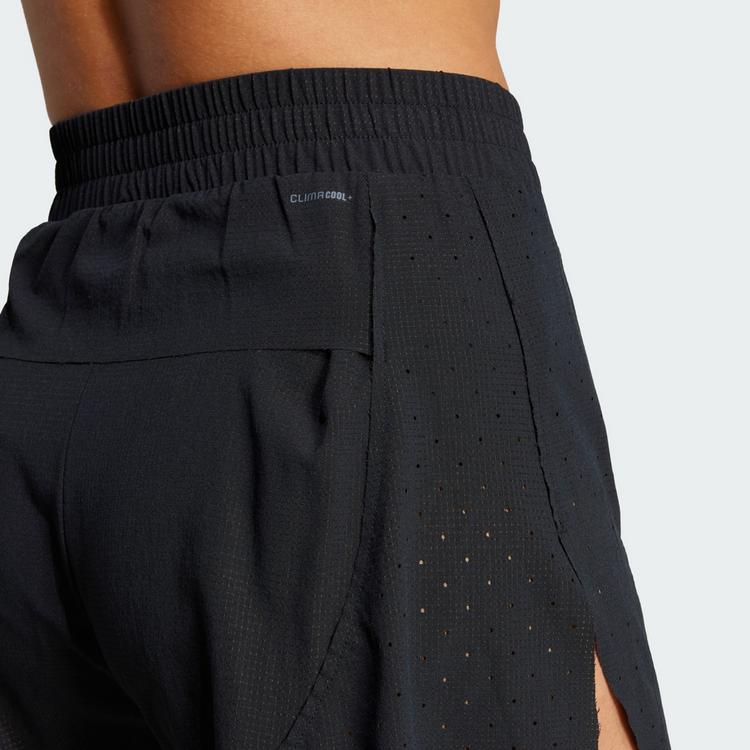 adidas adidas HIIT Airchill 2-in-1 Shorts Funktionsshorts Damen - Black - 2 | SportScheck