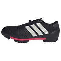 adidas Heritage Tour Fahrradschuh Fahrradschuhe - Core Black / Zero Metalic / Lucid Red