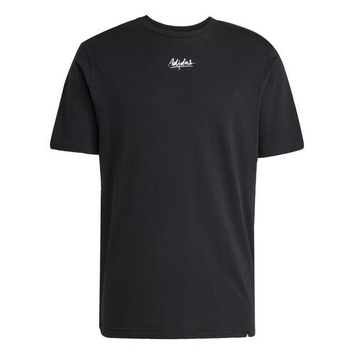 adidas Lounge Still Life Lemons Graphic T-Shirt T-Shirt Herren