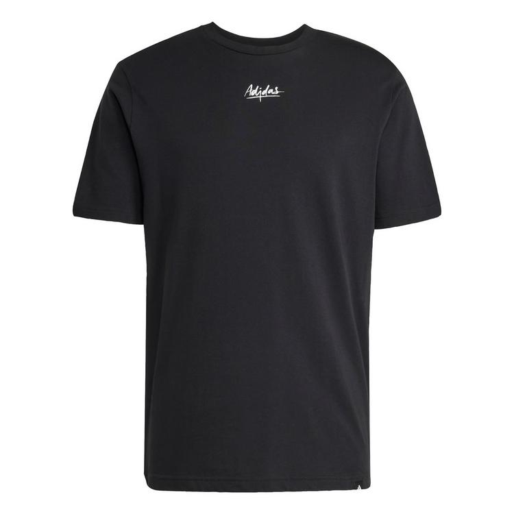 adidas adidas Lounge Still Life Lemons Graphic T-Shirt T-Shirt Herren - Black - 0 | SportScheck