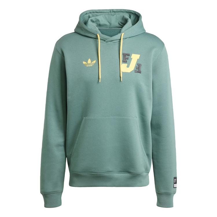 adidas adidas Jamaica VRCT Hoodie Hoodie Herren - Tech Emerald - 0 | SportScheck