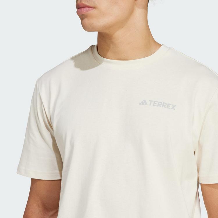 adidas adidas Polygiene Graphic T-Shirt Funktionsshirt Herren - Non Dyed - 0 | SportScheck