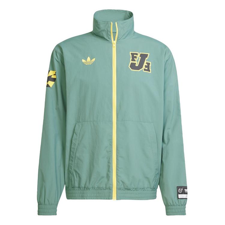 adidas adidas Jamaika VRCT Originals Jacke Trainingsanzug Herren - Tech Emerald - 0 | SportScheck