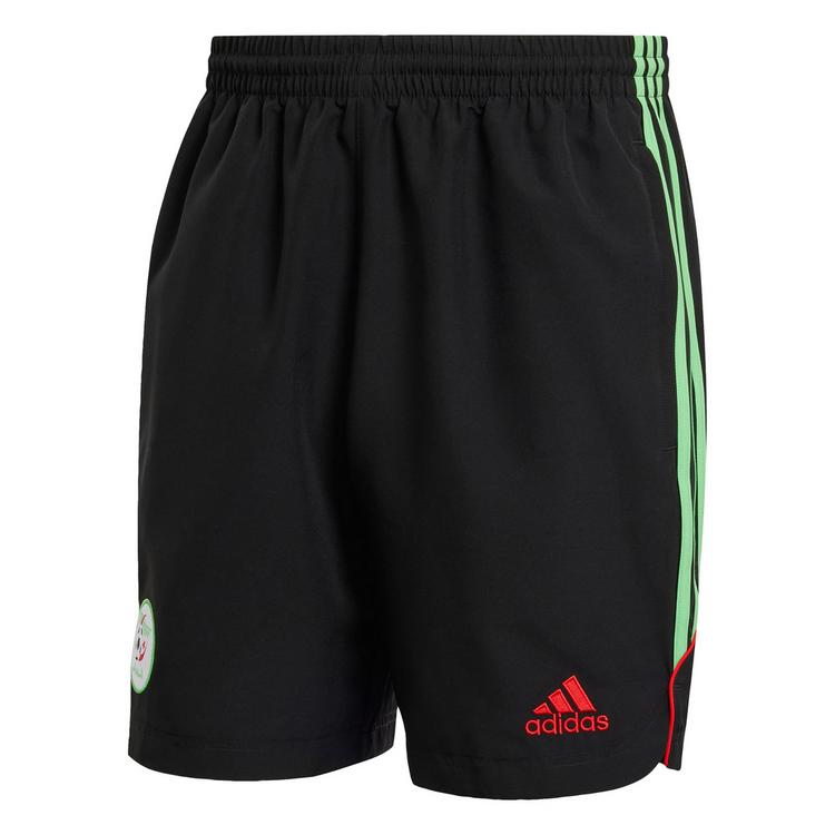 adidas adidas Algerien UBP Shorts Fu&szlig;ballshorts Herren - Black - 0 | SportScheck