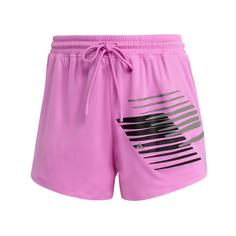 adidas adidas by Stella McCartney Tonal Shorts Funktionsshorts Damen Pulse Lilac