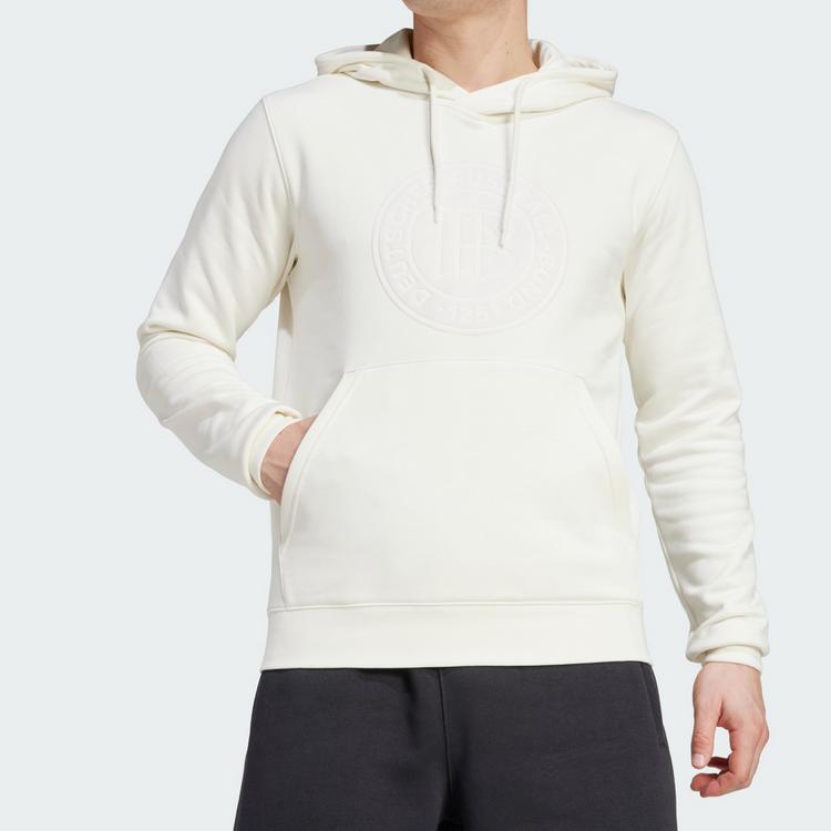 adidas adidas DFB Anniversary Hoodie Hoodie Herren - Off White - 1 | SportScheck