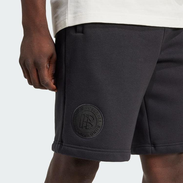adidas adidas DFB Anniversary Shorts Funktionsshorts Herren - Black - 0 | SportScheck