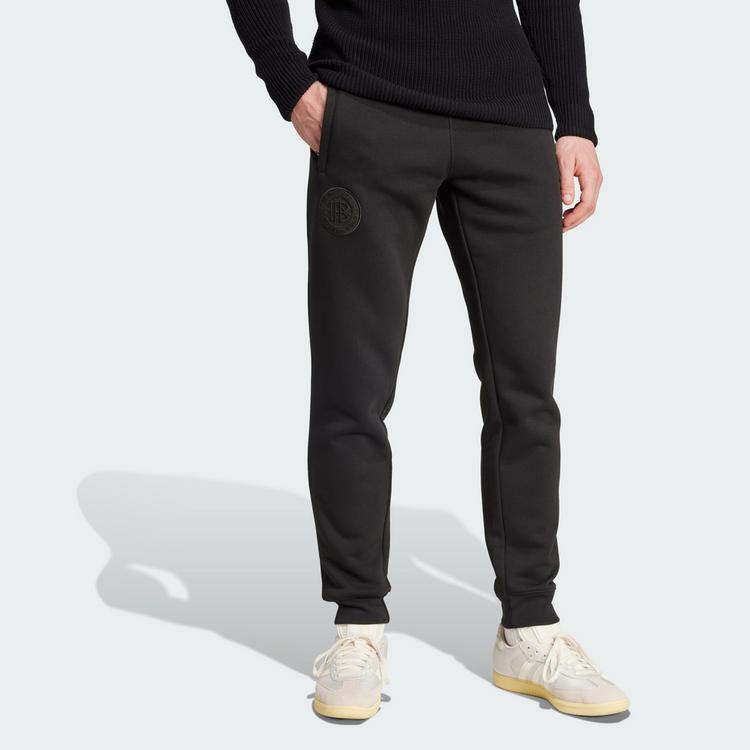 adidas adidas DFB Anniversary Hose Trainingshose Herren - Black - 0 | SportScheck