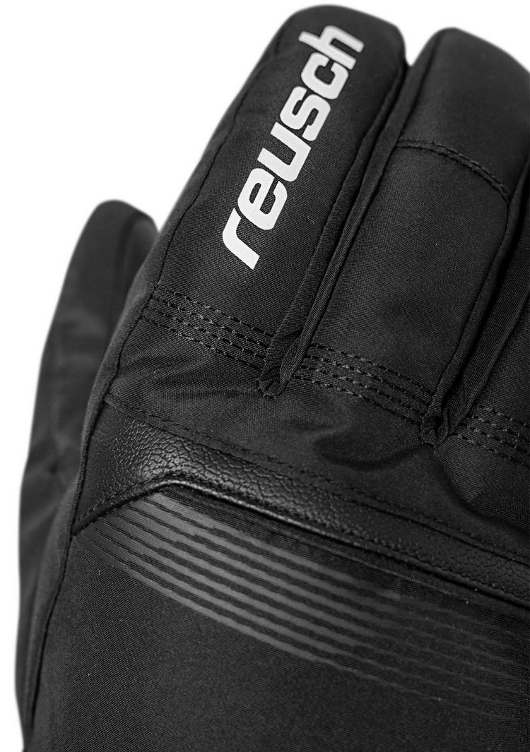 Reusch Reusch Snow King Handschuh - 7701 black/white - 0 | SportScheck