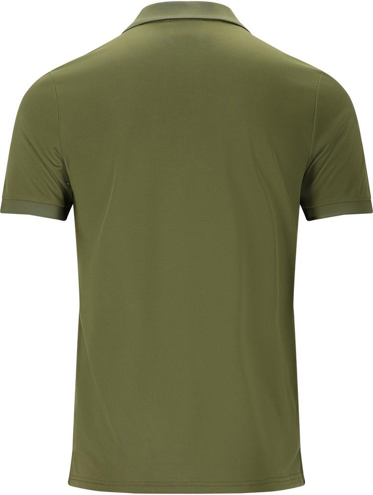 Whistler Whistler Felox Poloshirt Herren - 3232 Loden Green - 0 | SportScheck