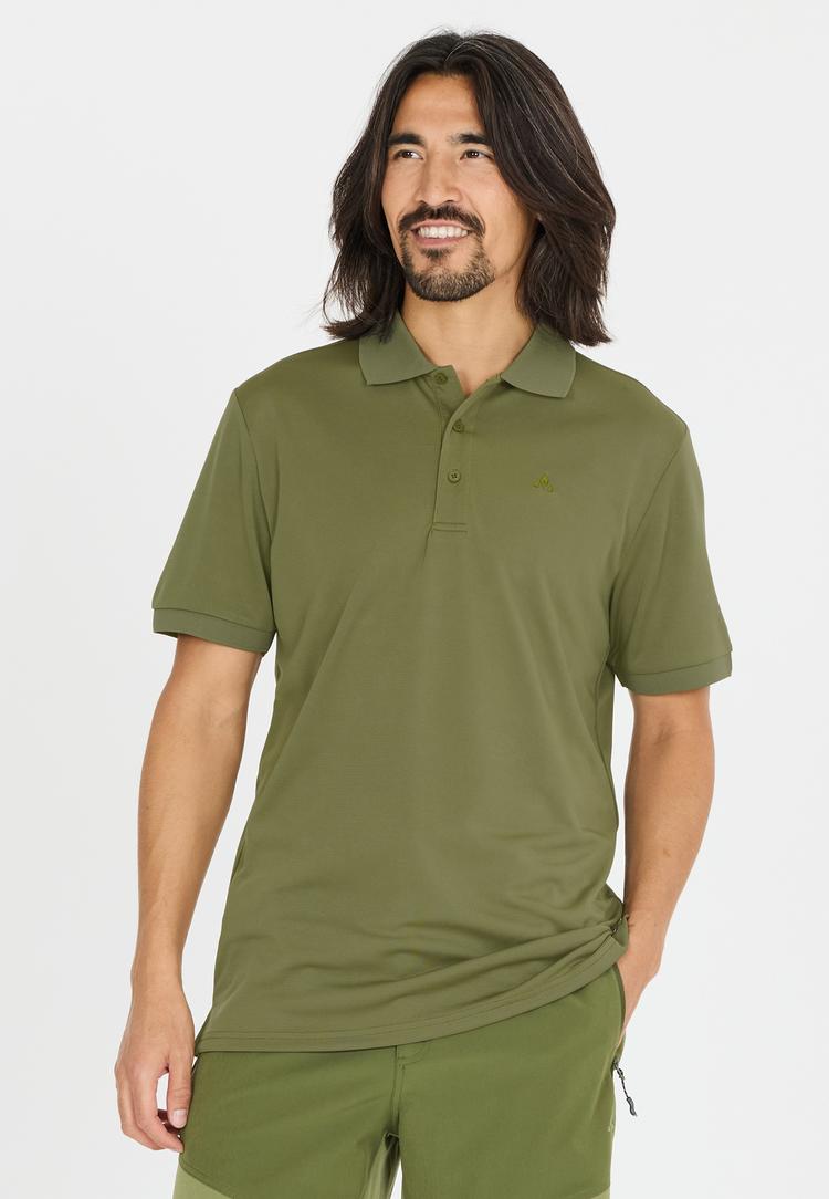 Whistler Whistler Felox Poloshirt Herren - 3232 Loden Green - 2 | SportScheck