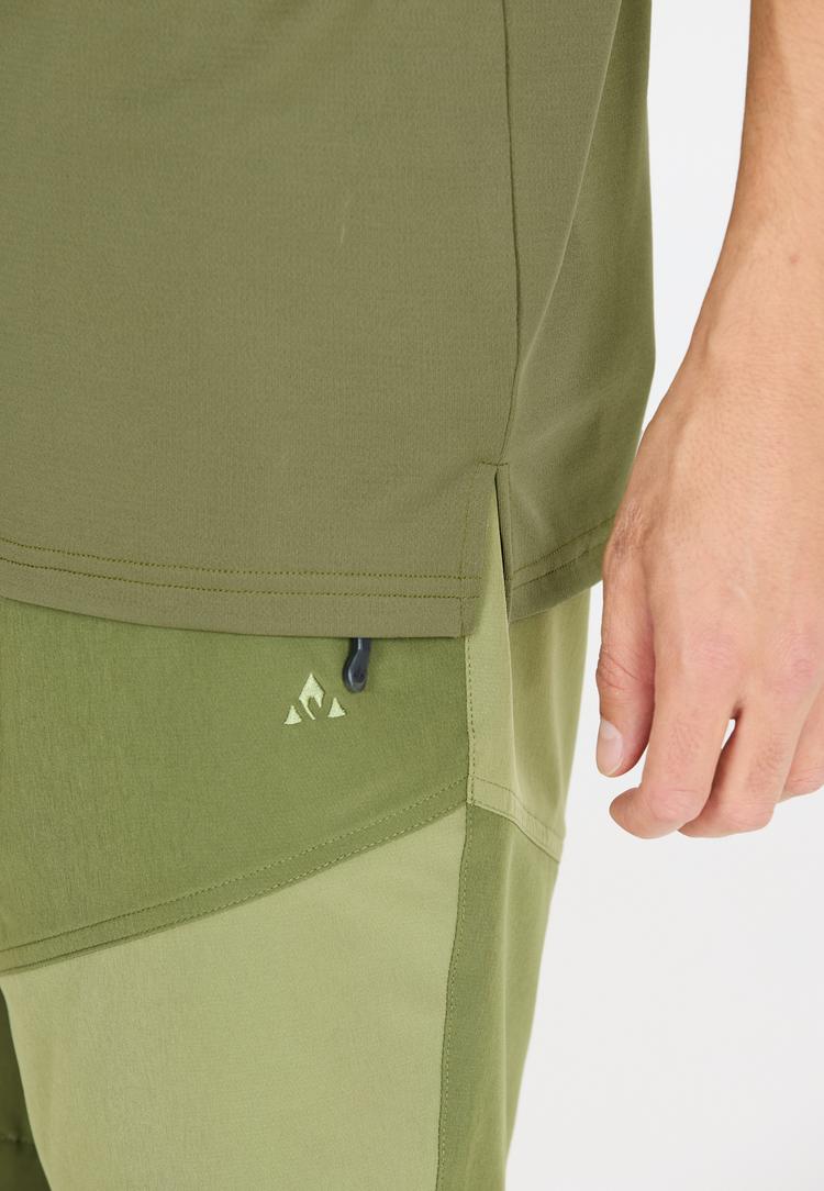 Whistler Whistler Felox Poloshirt Herren - 3232 Loden Green - 1 | SportScheck