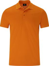 Whistler Felox Poloshirt Herren - 5264 Pumpkin Spice