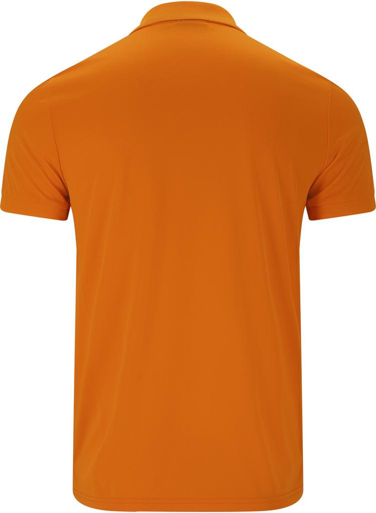 Whistler Whistler Felox Poloshirt Herren - 5264 Pumpkin Spice - 0 | SportScheck