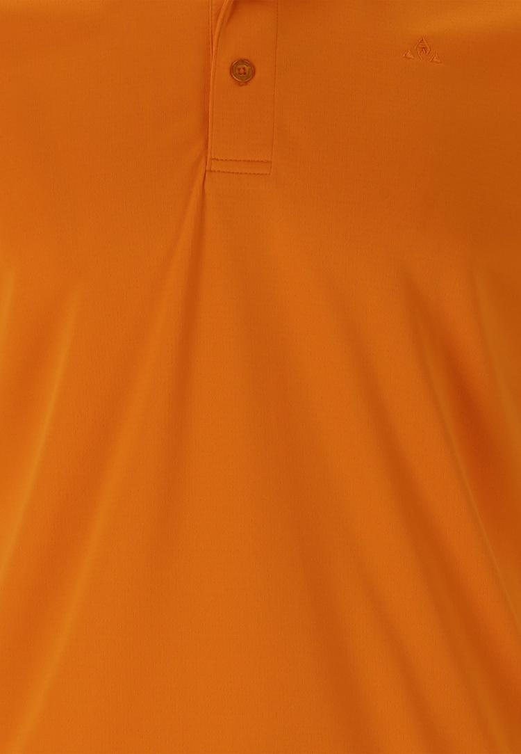 Whistler Whistler Felox Poloshirt Herren - 5264 Pumpkin Spice - 0 | SportScheck