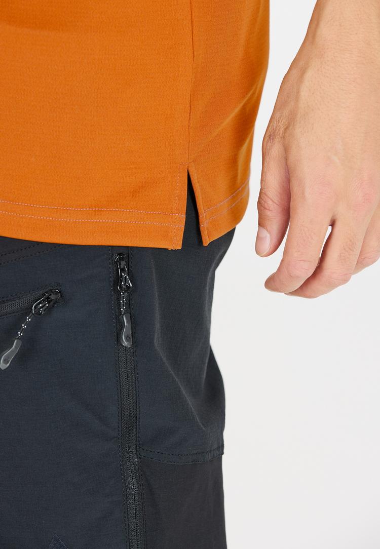 Whistler Whistler Felox Poloshirt Herren - 5264 Pumpkin Spice - 1 | SportScheck