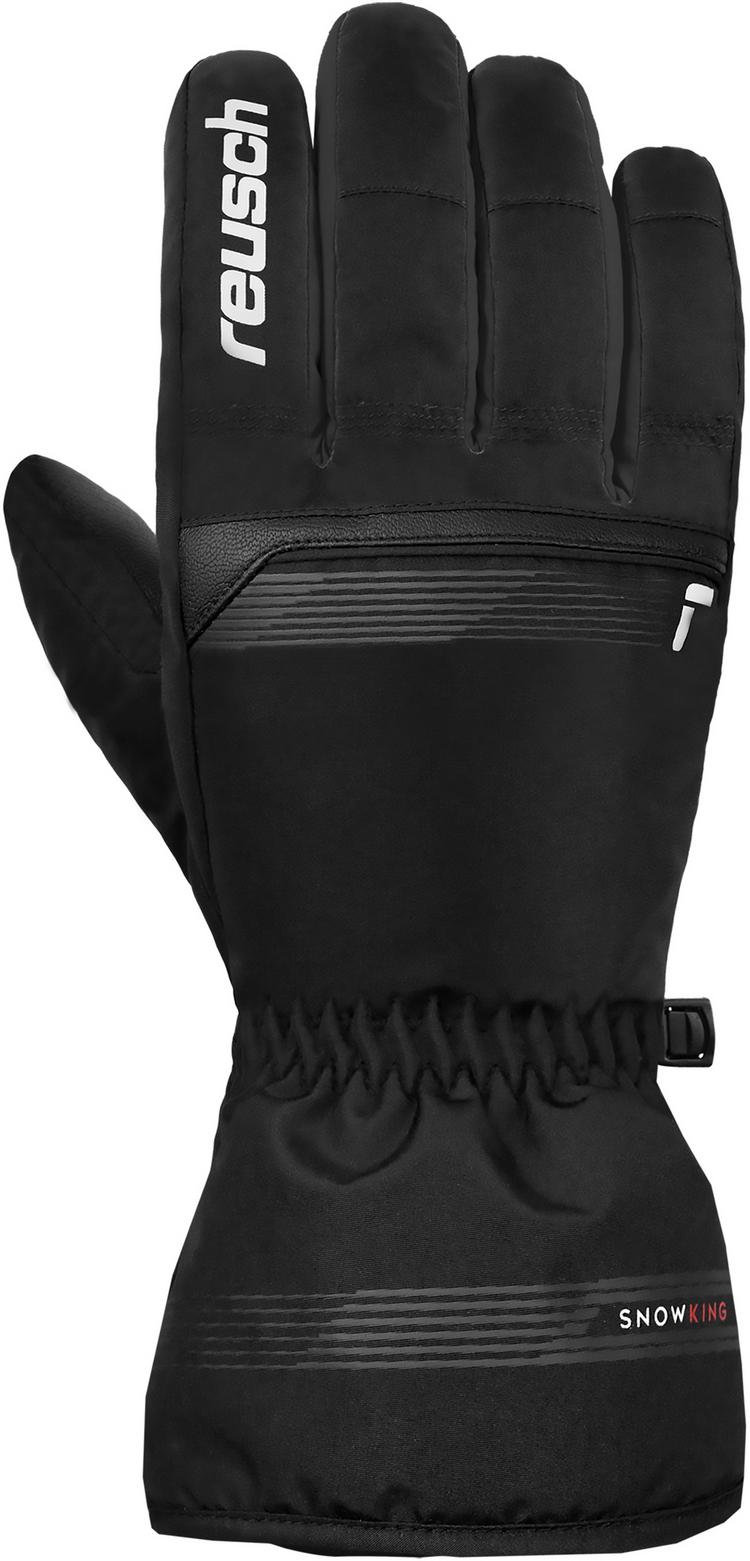 Reusch Reusch Snow King Handschuh - 7701 black/white - 3 | SportScheck