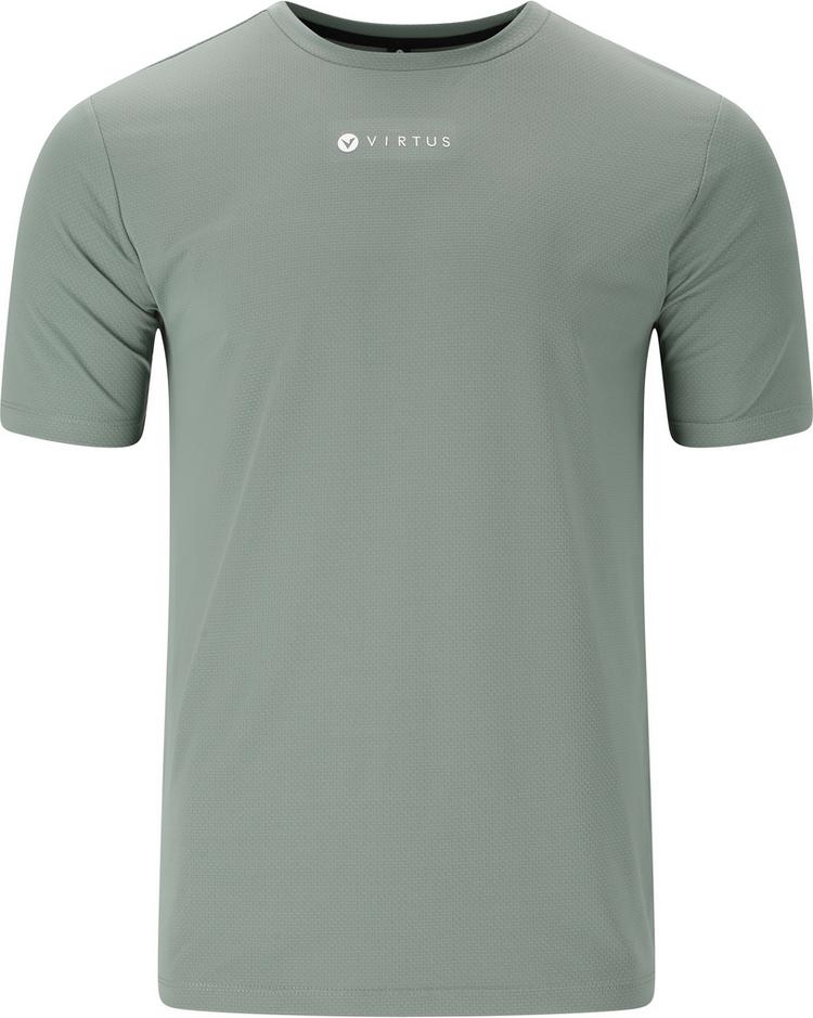 Virtus Virtus Roger Funktionsshirt Herren - 3244 Stormy Sea - 0 | SportScheck