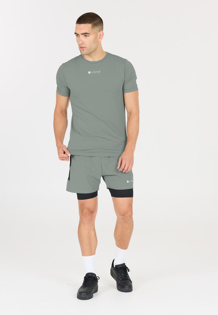 Virtus Virtus Roger Funktionsshirt Herren - 3244 Stormy Sea - 1 | SportScheck