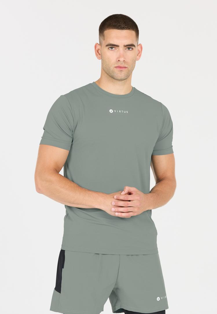 Virtus Virtus Roger Funktionsshirt Herren - 3244 Stormy Sea - 2 | SportScheck