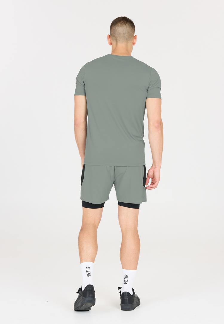 Virtus Virtus Roger Funktionsshirt Herren - 3244 Stormy Sea - 3 | SportScheck