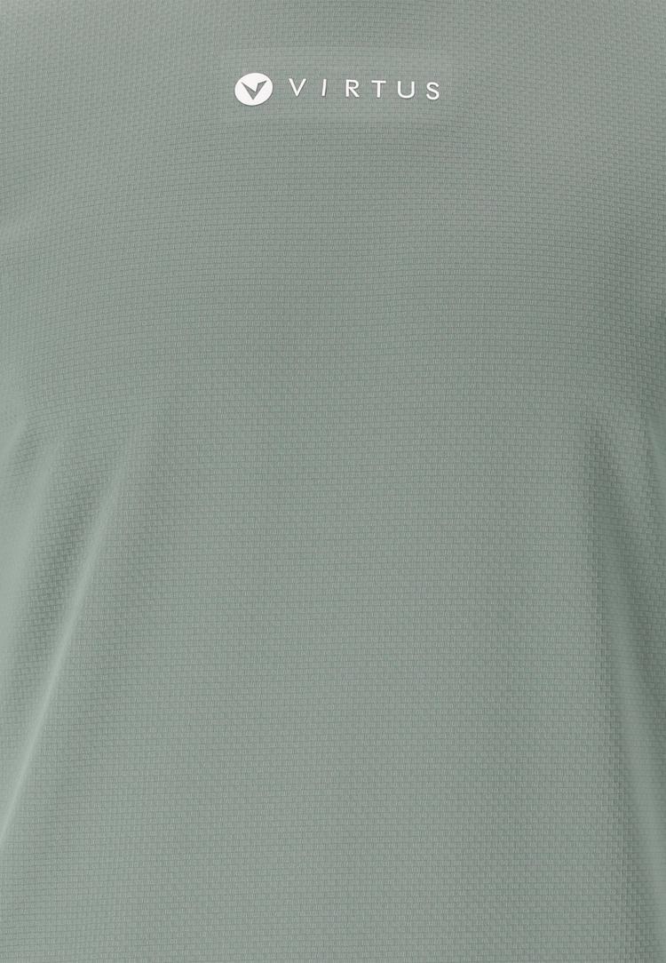 Virtus Virtus Roger Funktionsshirt Herren - 3244 Stormy Sea - 0 | SportScheck