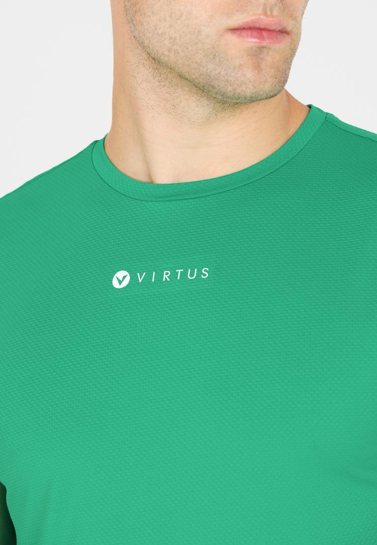 Virtus Virtus Roger Funktionsshirt Herren - 3246 Jade - 0 | SportScheck