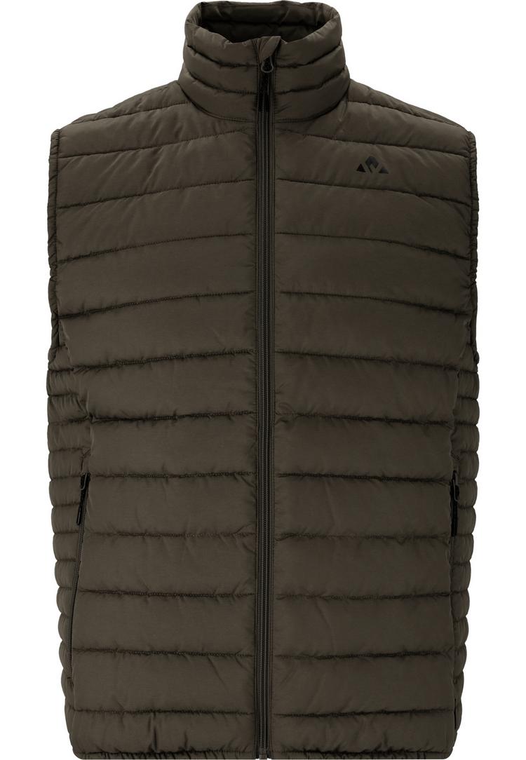 Whistler Whistler Edge Steppweste Herren - 1071 Black Ink - 0 | SportScheck