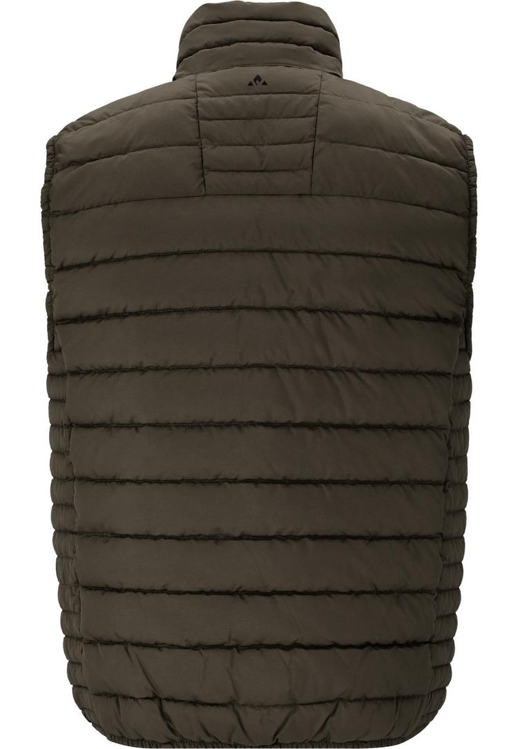 Whistler Whistler Edge Steppweste Herren - 1071 Black Ink - 0 | SportScheck