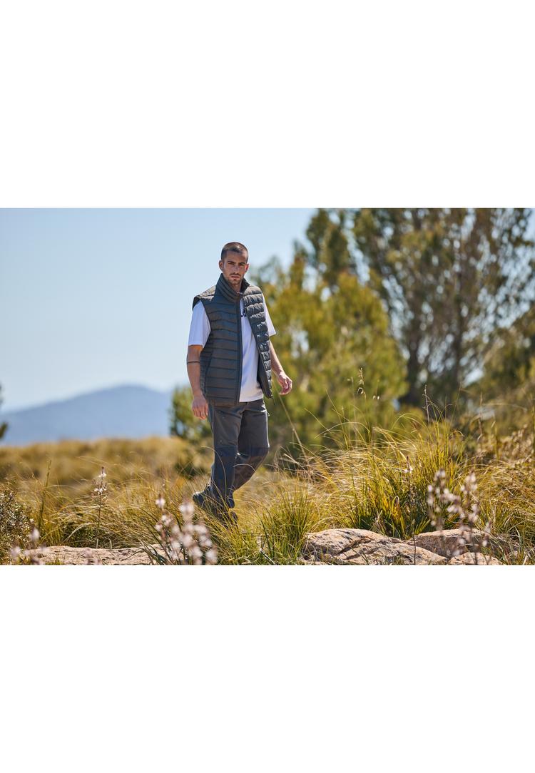 Whistler Whistler Edge Steppweste Herren - 1071 Black Ink - 5 | SportScheck