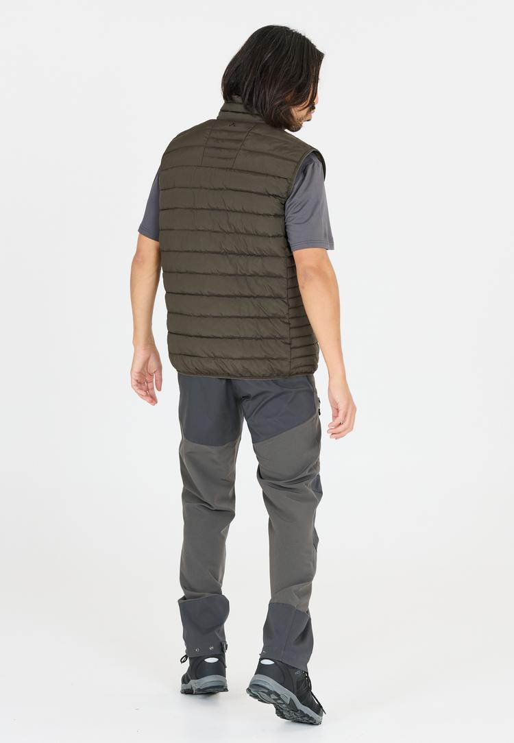 Whistler Whistler Edge Steppweste Herren - 1071 Black Ink - 6 | SportScheck