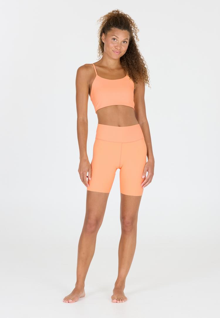 Athlecia Athlecia Bloom Laufhose Damen - 5278 Peach Cobbler - 0 | SportScheck