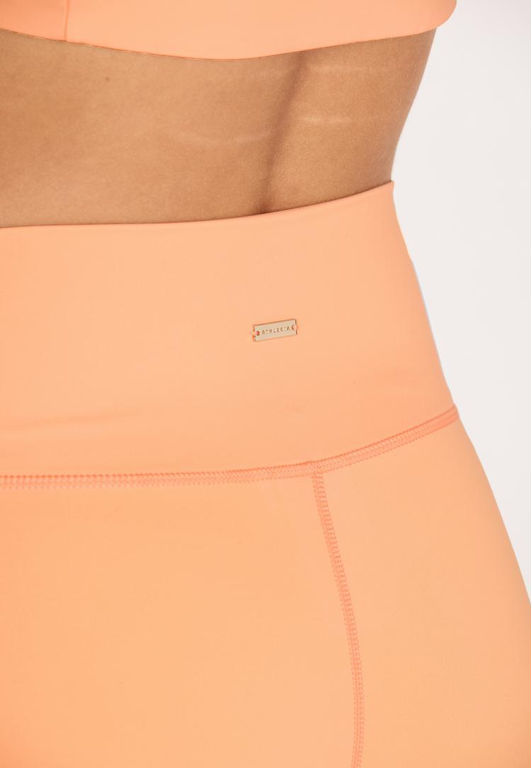 Athlecia Athlecia Bloom Laufhose Damen - 5278 Peach Cobbler - 3 | SportScheck