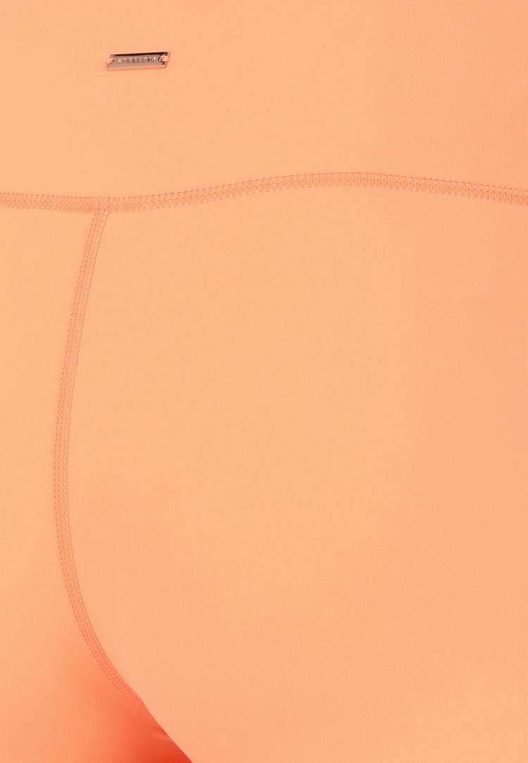 Athlecia Athlecia Bloom Laufhose Damen - 5278 Peach Cobbler - 0 | SportScheck