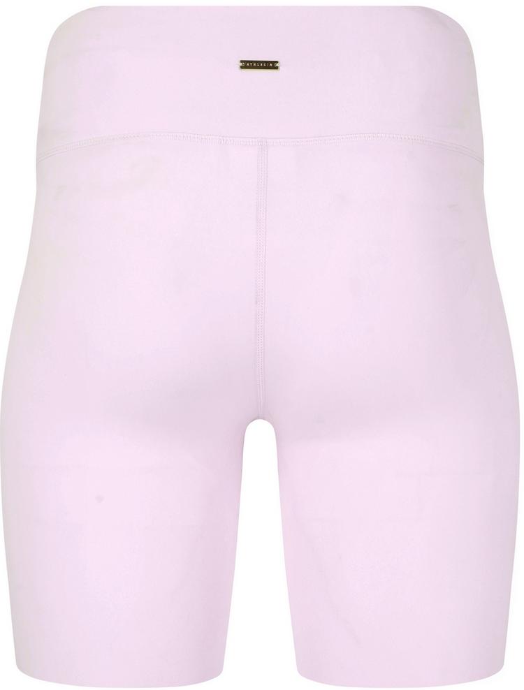 Athlecia Athlecia Bloom Laufhose Damen - 4357 Purple Heather - 0 | SportScheck
