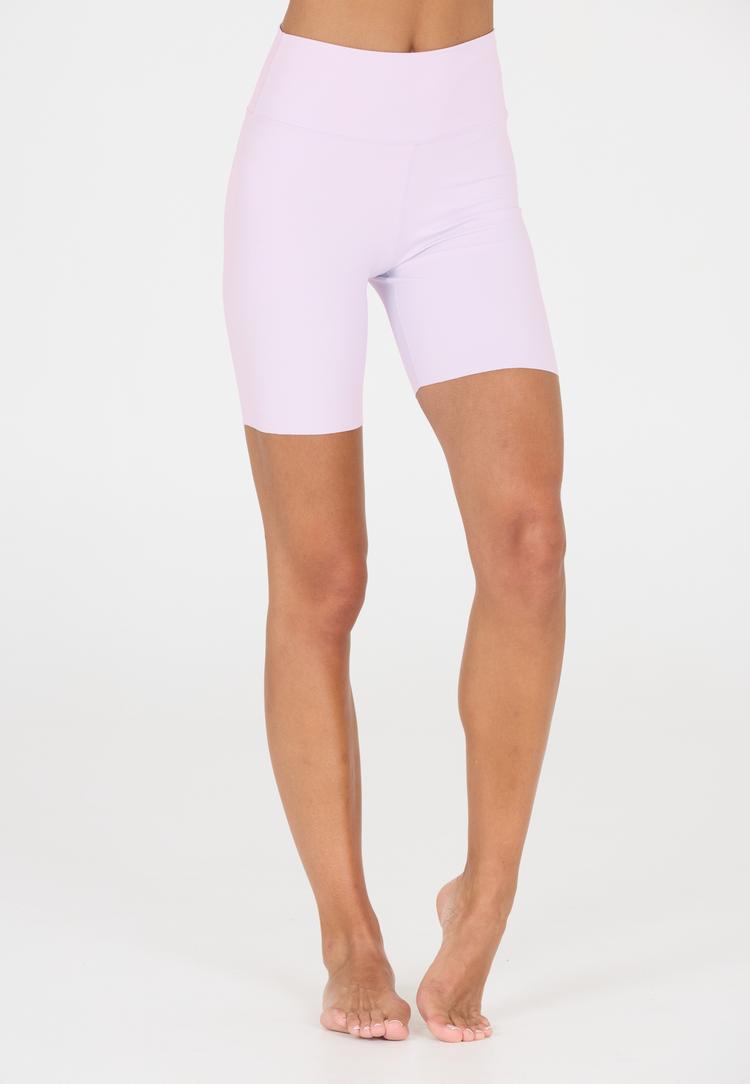 Athlecia Athlecia Bloom Laufhose Damen - 4357 Purple Heather - 1 | SportScheck