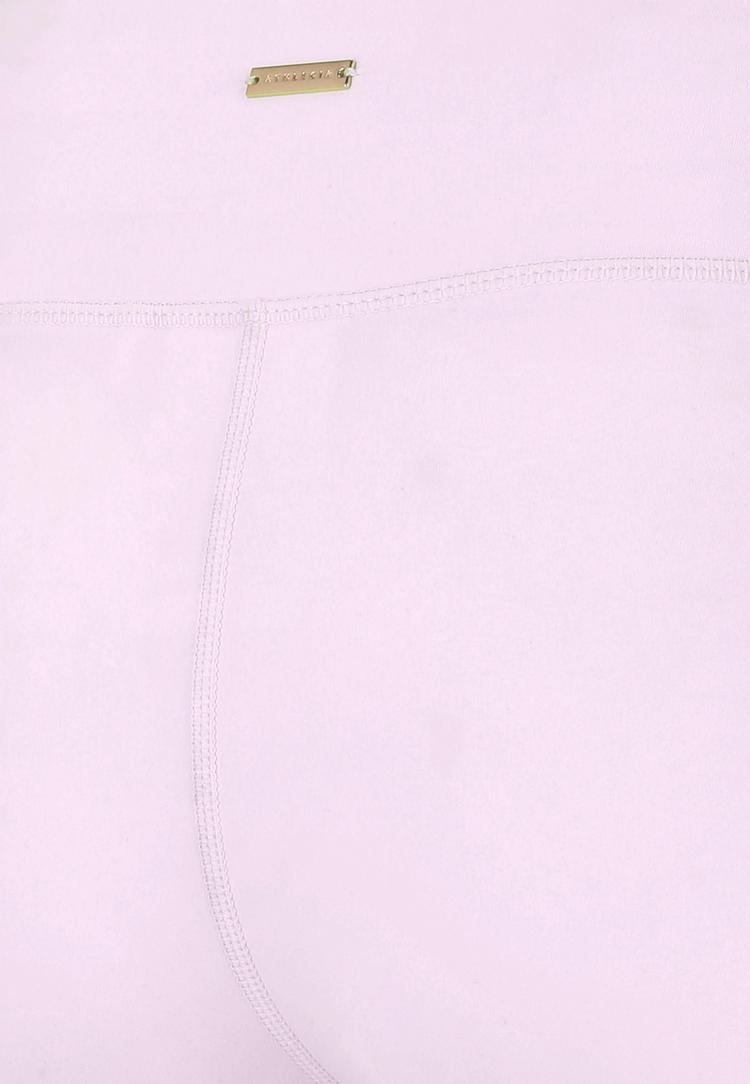 Athlecia Athlecia Bloom Laufhose Damen - 4357 Purple Heather - 0 | SportScheck