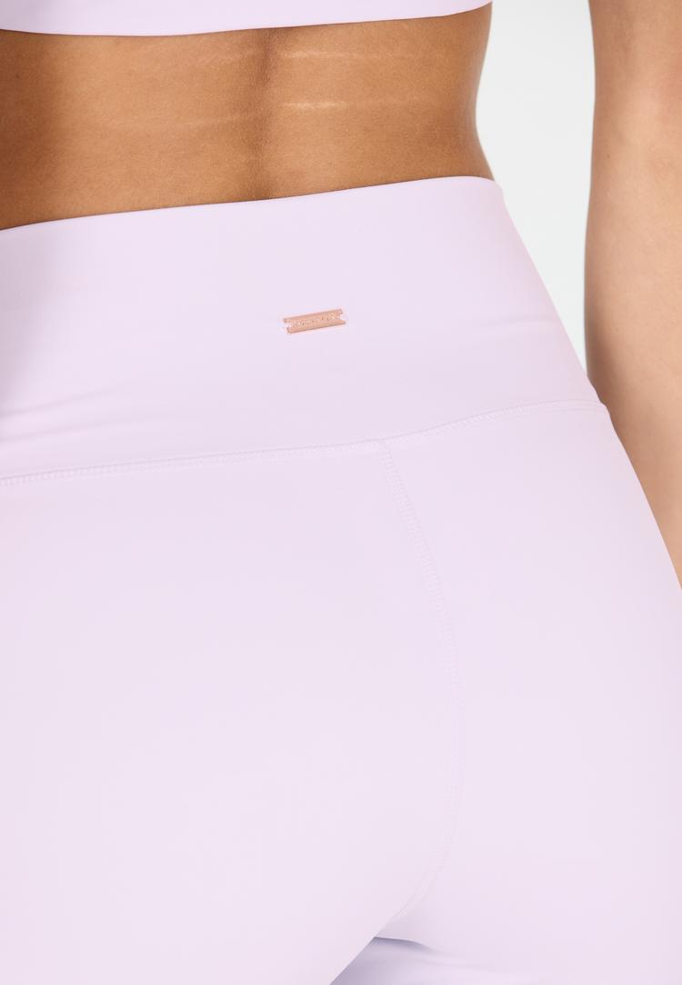 Athlecia Athlecia Bloom Laufhose Damen - 4357 Purple Heather - 1 | SportScheck