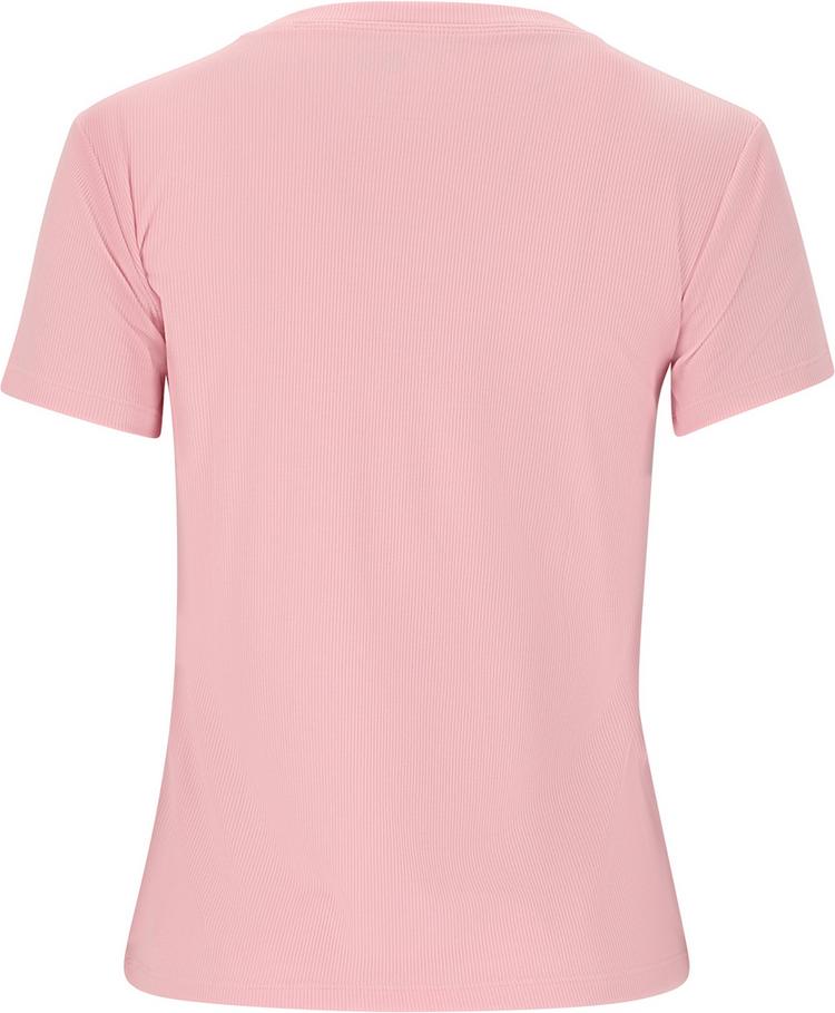 Athlecia Athlecia Tinashe Funktionsshirt Damen - 4359 Roseate Spoonbill - 0 | SportScheck